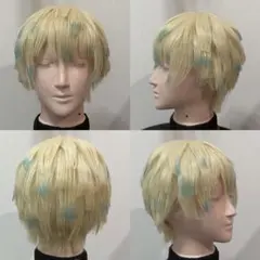 にじさんじ　緋八マナ　ウィッグ