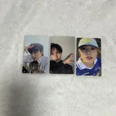 INI 尾崎匠海　FTC XQUARE トレカまとめ