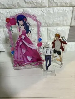 推しの子　アクスタ　他まとめて