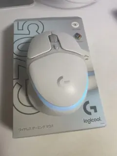 logicool G705 ワイヤレスゲーミングマウス