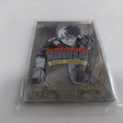 僕のヒーローアカデミア ヒロアカ 原画展 パブミラー風アクリルステッカー