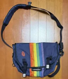 TIMBUK2 メッセンジャーバッグ レインボーカラーのサムネイル