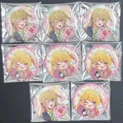 推しの子　ゲーマーズ flower ルビー　缶バッジ