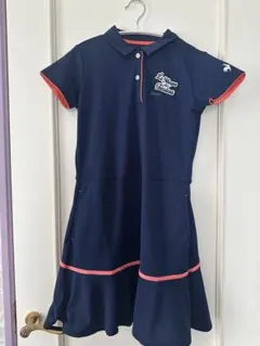 ゴルフ ゴルフウェア ワンピース ルコック