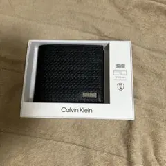 Calvin Klein 二つ折り財布