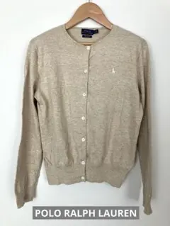 POLO RALPH LAUREN コットンカーディガンMのサムネイル