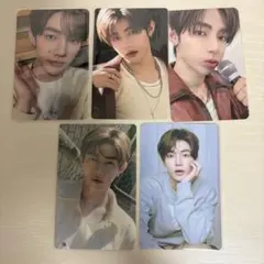 ZEROBASEONE ジャンハオ アメリカ限定 トレカb&n