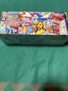 ポケモンセンター フクオカ スペシャルBOX