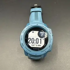 Garmin Instinct Lakeside Blue