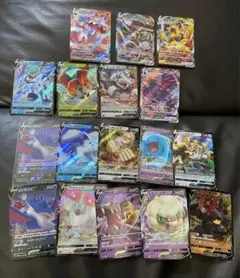 ポケモンカード　ポケモンv VMAXまとめ売り
