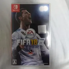 SWITCH版　FIFA18 EA SPORTS
