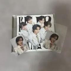 Yes!東京 EBiDAN 山中柔太朗 トレカ M!LK盤