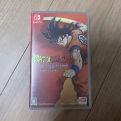 ドラゴンボールZ KAKAROT ＋新たなる覚醒セット