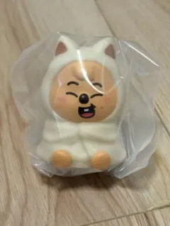 Skzoo ライトマスコット　ハン　ハンクォッカ