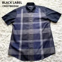 2026年最新】BLACK LABEL CRESTBRIDGE メンズ 半袖シャツの人気