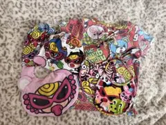 【美品】hysteric mini ヒスミニ　スタイ2枚セット HYSTERIC MINI - ヒスミニ スタイ 2枚セットの通販 by Xoxo39