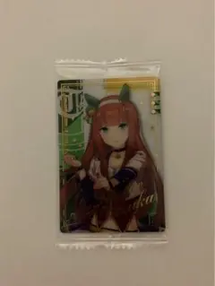 ウマ娘 ツインウエハース Special R 2025 サイレンススズカ