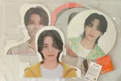 SEVENTEEN ジョンハン ジョシュア ハンガー うちわ