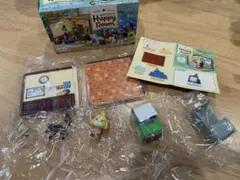 あつ森　ハッピールーム　しずえ