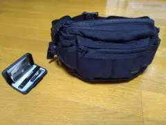 karukoma12367様専用【数回使用】美品　PORTER ヒート