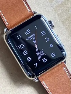 Hermes Apple Watch Series2 Hermes エルメス