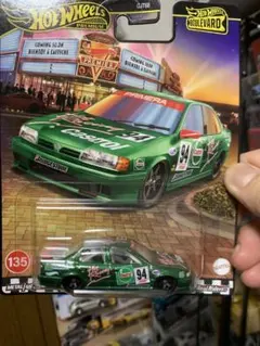 Hot Wheels NISSAN PRIMERA