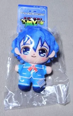 魔いりました入間くん！ ぷりぬいたっち バラム・シチロウ ぬいぐるみ