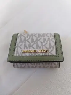 MICHAEL KORS 三つ折り財布 モノグラムのサムネイル