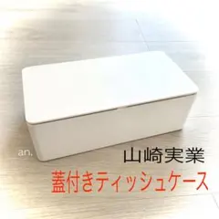 山崎実業 ティッシュボックス
