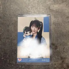 イコラブ(=LOVE) 音嶋莉沙 生寫真 親筆簽名