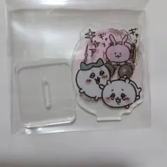 美品 ちいかわ ハチワレ うさぎ アクリルスタンド
