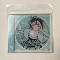 alien stage CD型アクリルブロック カフェ スア Sua