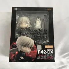 新品 ねんどろいど アルトリア セイバーオルタ フィギュア: Fate/Grand Order ねんどろいど セイバー