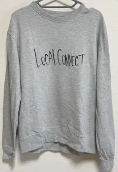 LOCAL CONNECT スウェット