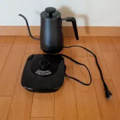 電気ケトル 細口 ドリップケトル 本体のサムネイル