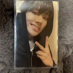 BOYNEXTDOOR 19.99 ウナク weverse トレカ