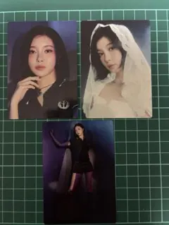 kep1er kep1asia ダヨン ラントレ トレカ