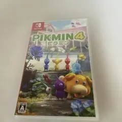 ピクミン4 Nintendo Switch ソフト