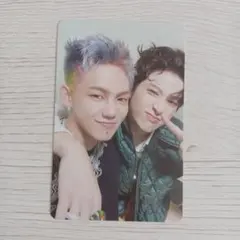 treasure ヒョンソク ジョンファン HELLO ケミトレカ