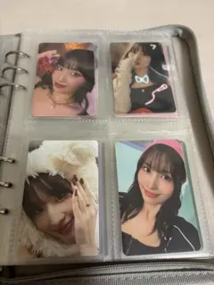 twice モモ トレカセット