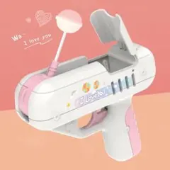キャンディガン ロリポップガン ロリポップ銃 ロリポップ収納ガン