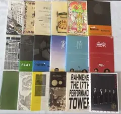 ラーメンズ Rahmens DVD 18枚セット 片桐仁 / 小林賢太郎 ラーメンズ DVD 7巻セット ラーメンズDVD、7巻セット'小林