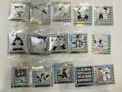 ドラゴンボール40周年記念 シールウエハース２　全15種