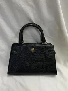 ソニアリキエル SR ハンドバッグ ブラック 難あり　 現状品