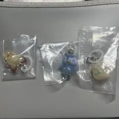 めじるしアクセサリー ポケピース 3点セット