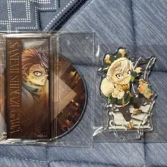 鬼滅の刃アクリルスタンド実弥