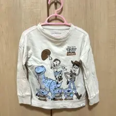 GAP トイストーリー　長袖 Tシャツ 薄手トレーナー　90cm