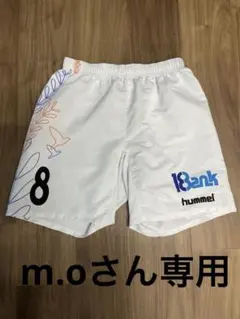 vファーレン長崎hummel ハーフズボン8番