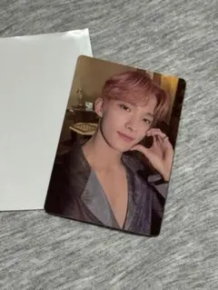 SEVENTEEN セブチ DK ドギョム FML トレカ