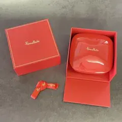 美品 ポメラート ネックレス ケース 空箱 ジュエリーボックス 漆 現行